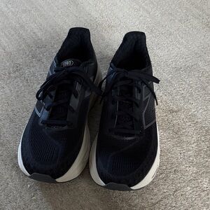 New Balance Black Running Shoes